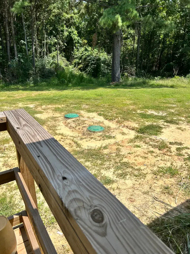 Septic Tank Pumping